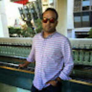 Meet your Posher, Hemant